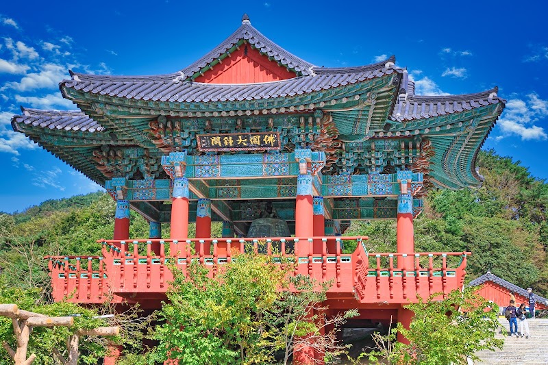 Seokguram Grotto