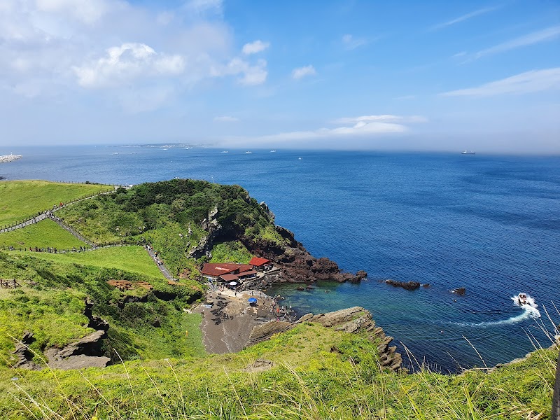 Seongsan Ilchulbong (Sunrise Peak)