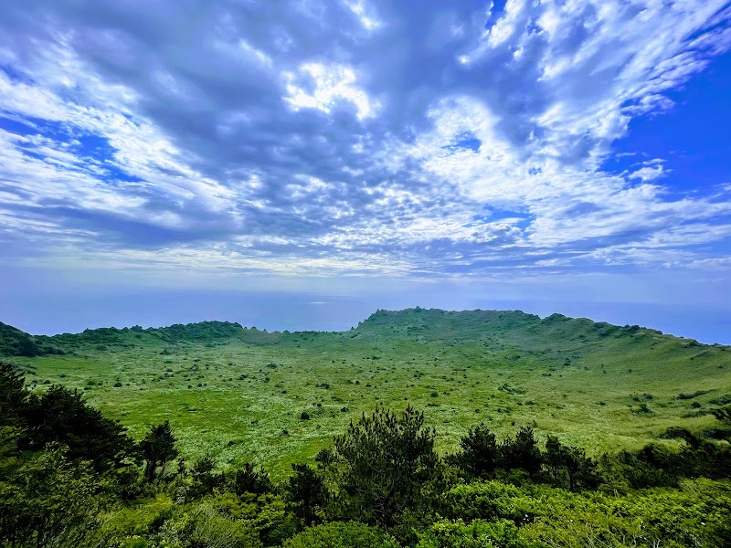Seongsan Ilchulbong (Sunrise Peak)