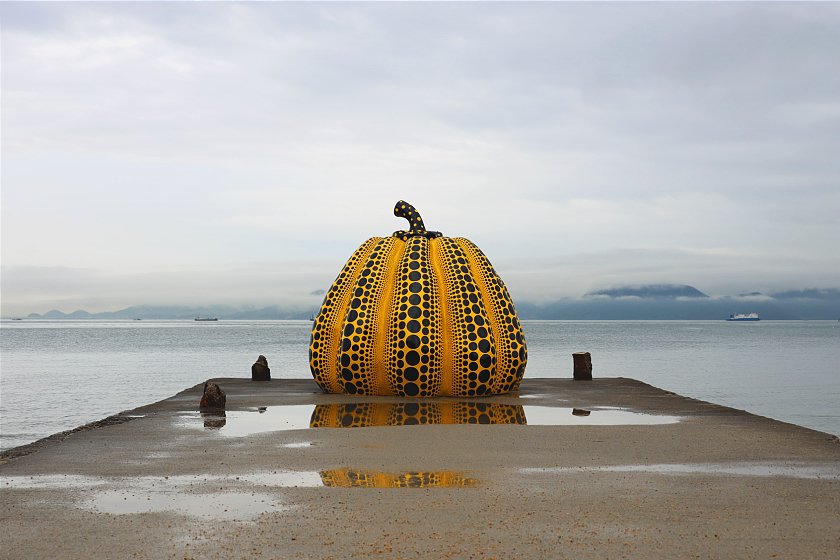 Setouchi Triennale Art Sites