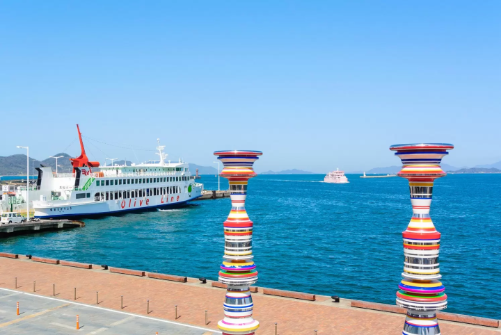 Setouchi Triennale Art Sites