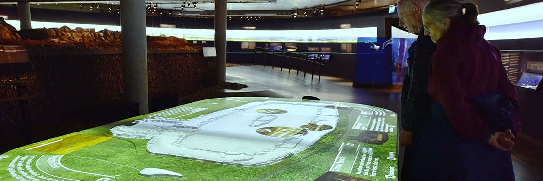 Settlement Exhibition (Landnámssýningin)