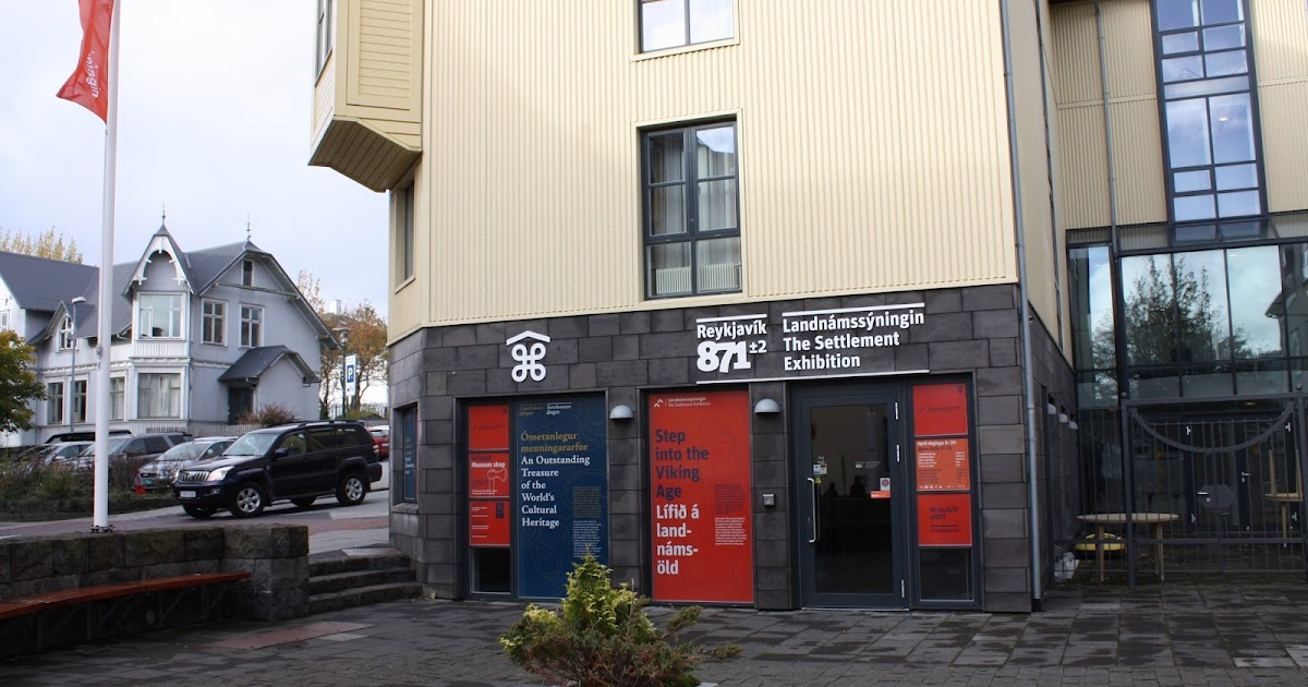 Settlement Exhibition (Landnámssýningin)
