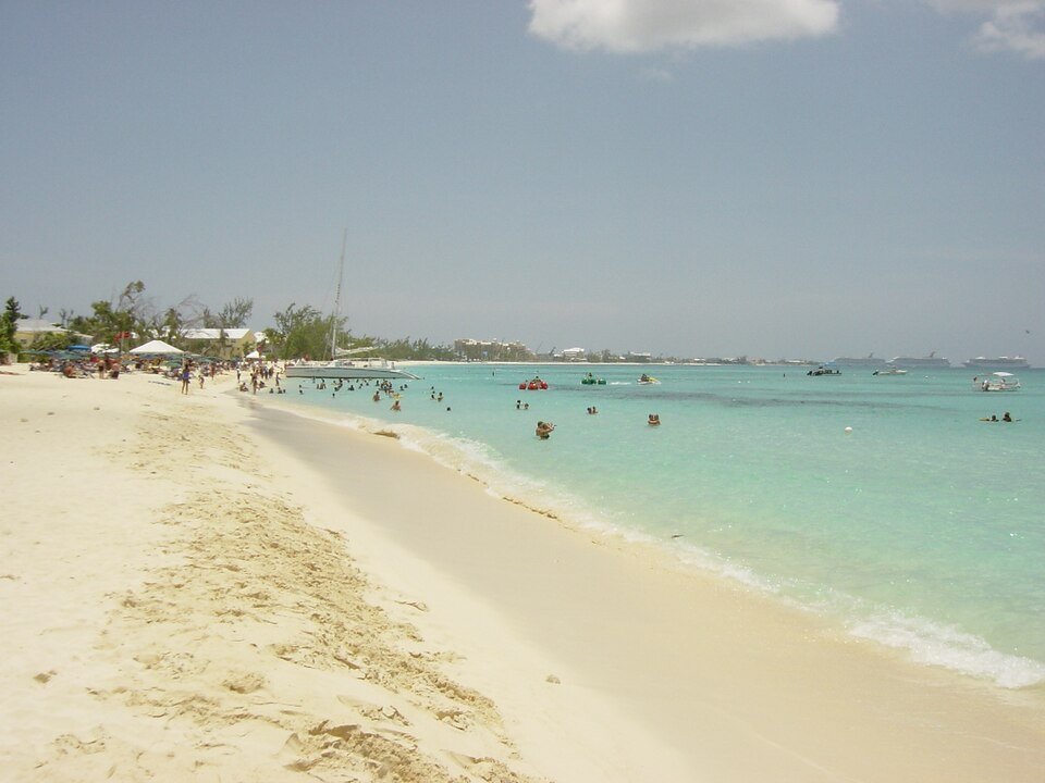 Seven Mile Beach