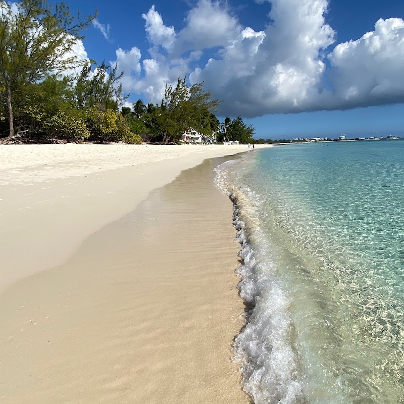 Seven Mile Beach