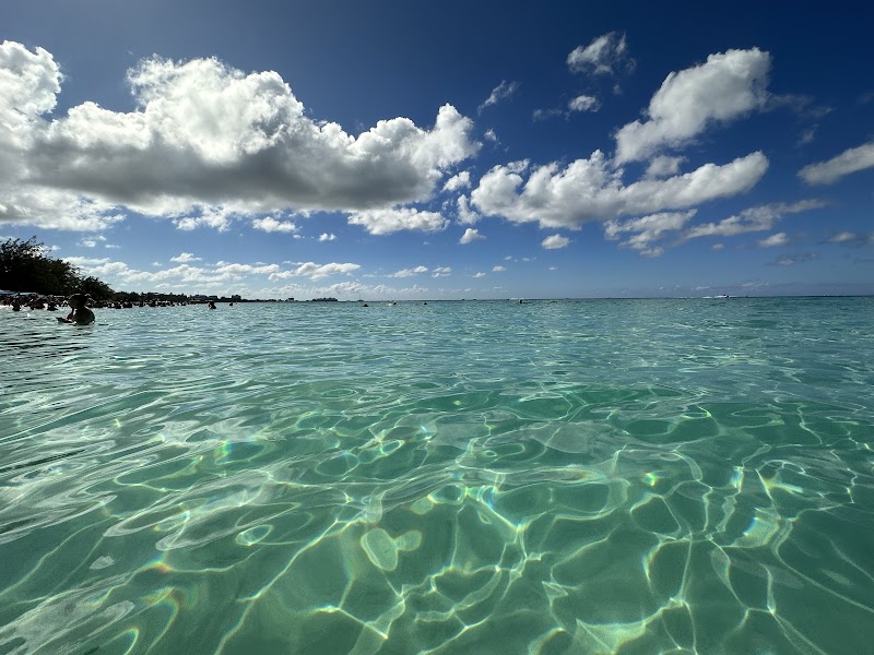 Seven Mile Beach