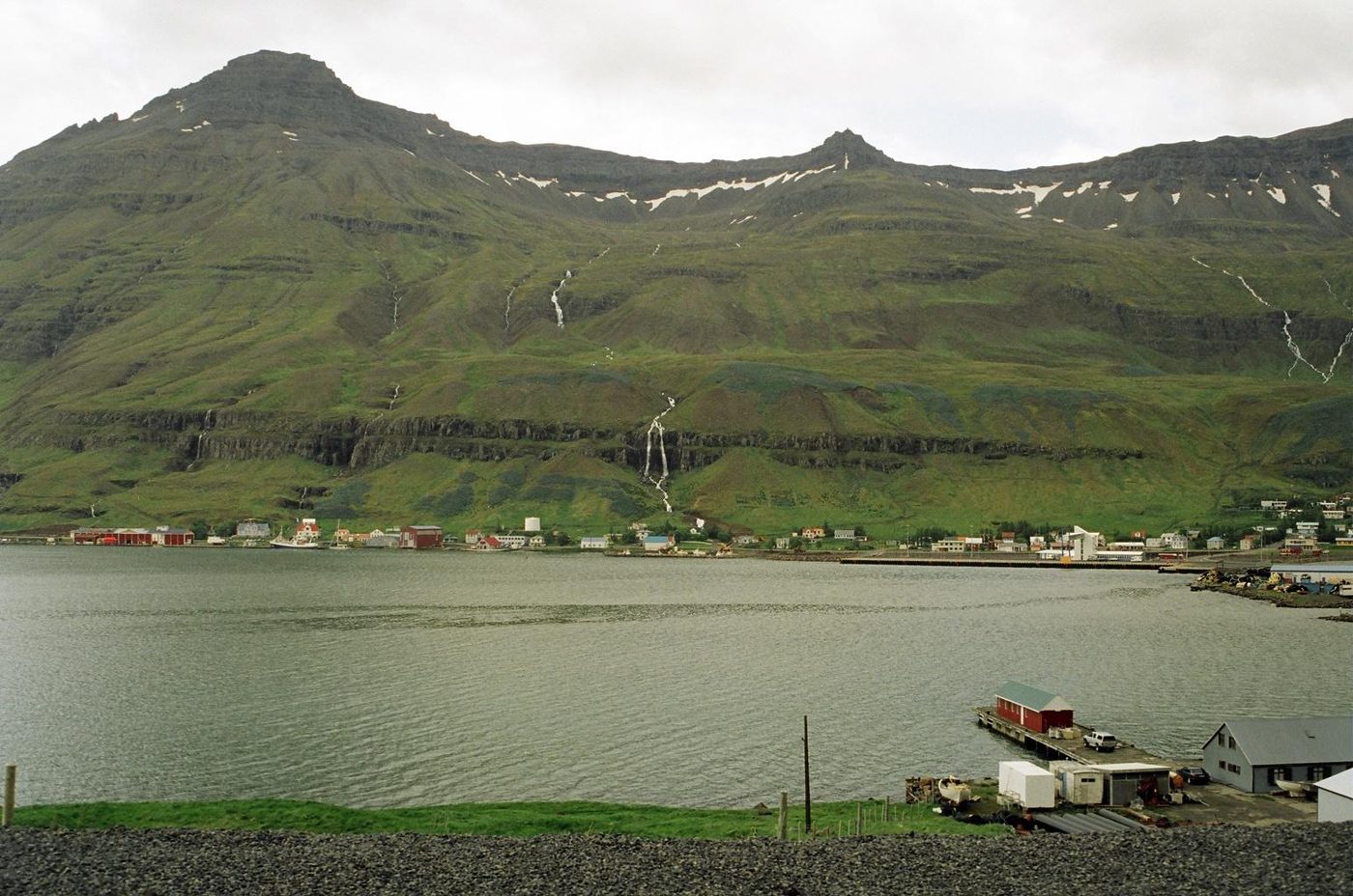 Seyðisfjörður
