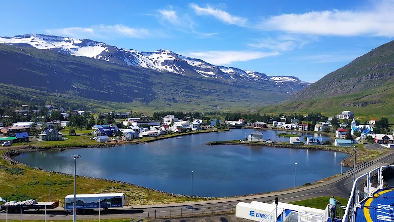 Seyðisfjörður