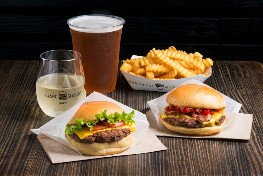 Shake Shack Ebisu