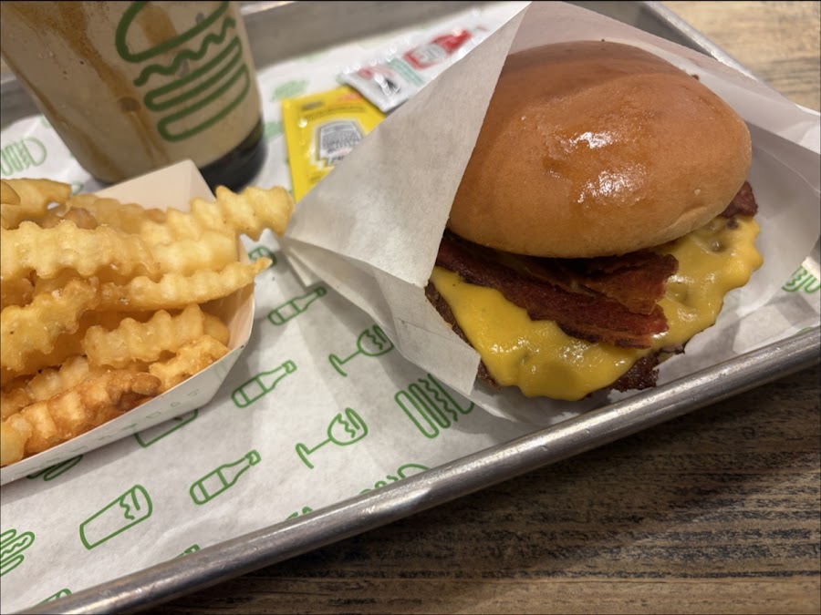 Shake Shack Ebisu