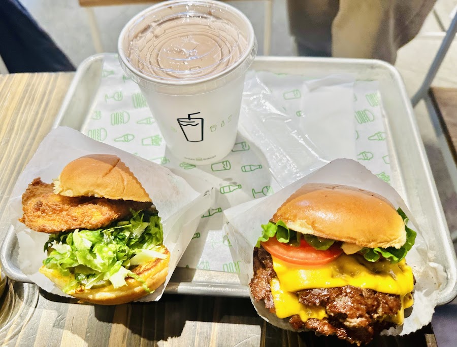 Shake Shack Ebisu