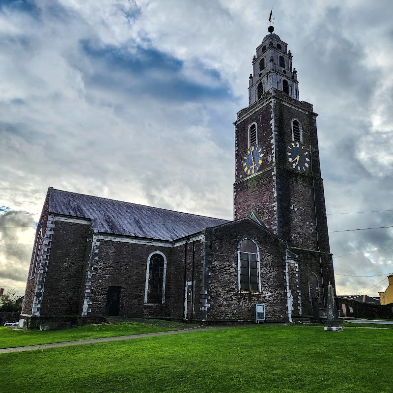 Shandon Bells (St. Anne's Church)