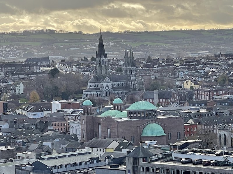 Shandon Bells (St. Anne's Church)