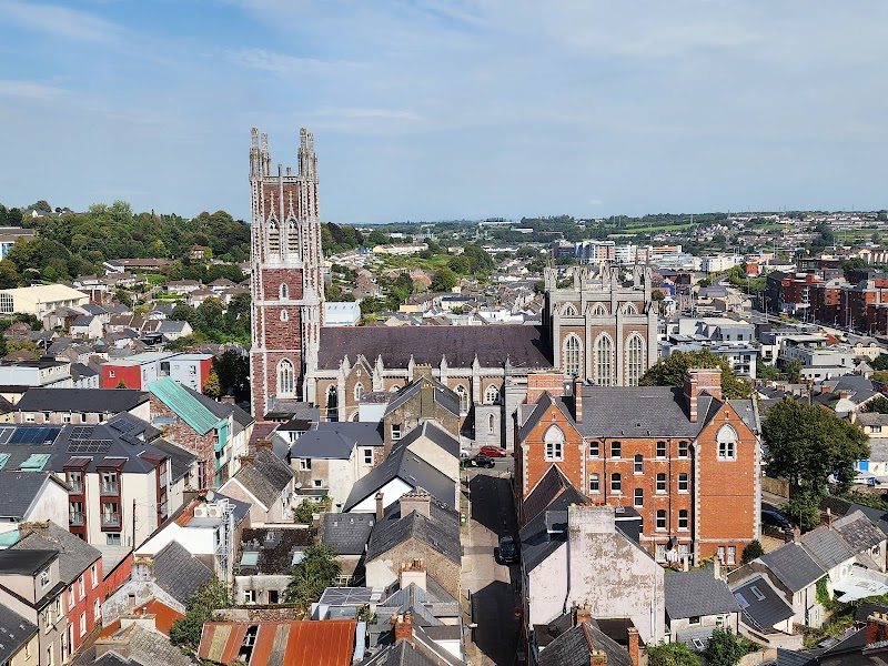 Shandon Bells (St. Anne's Church)