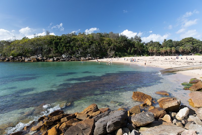 Shelly Beach