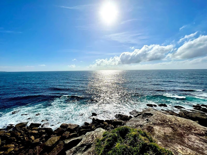 Shelly Beach