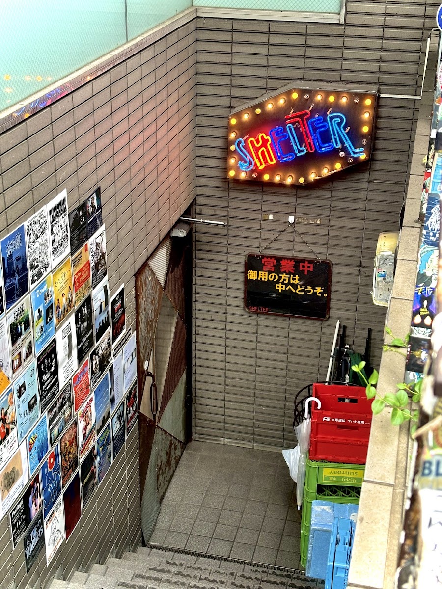 Shelter Shimokitazawa