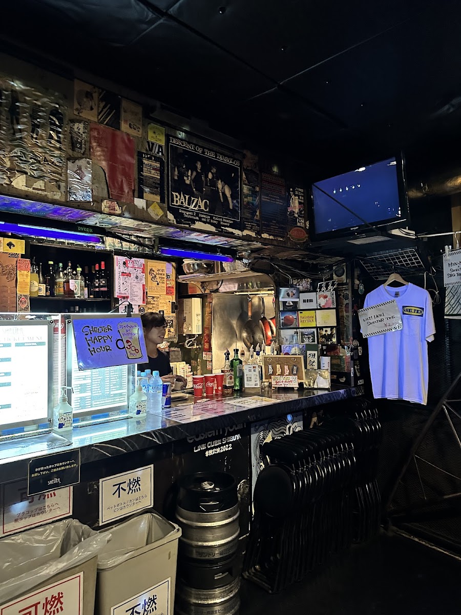 Shelter Shimokitazawa