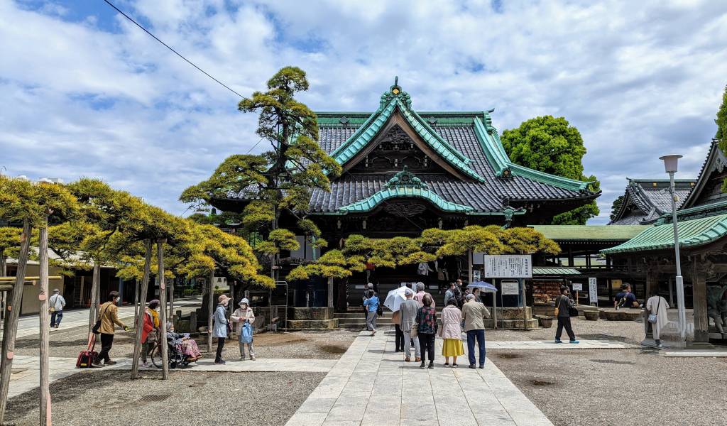 Shibamata