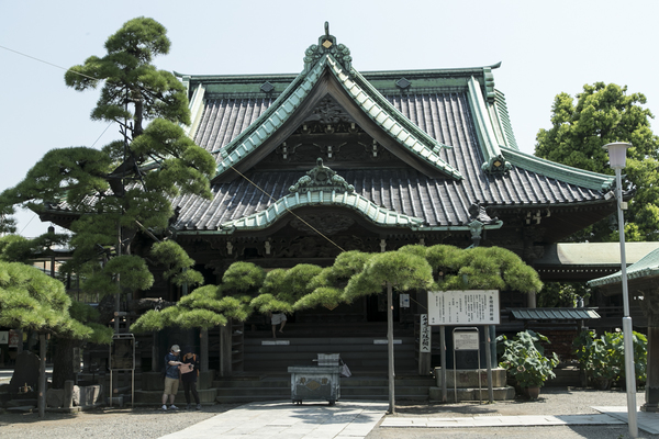 Shibamata
