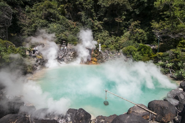 Shibaseki Onsen Area