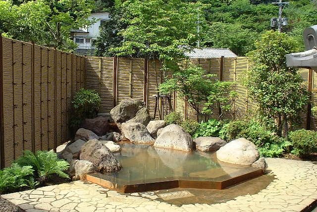 Shibaseki Onsen Area