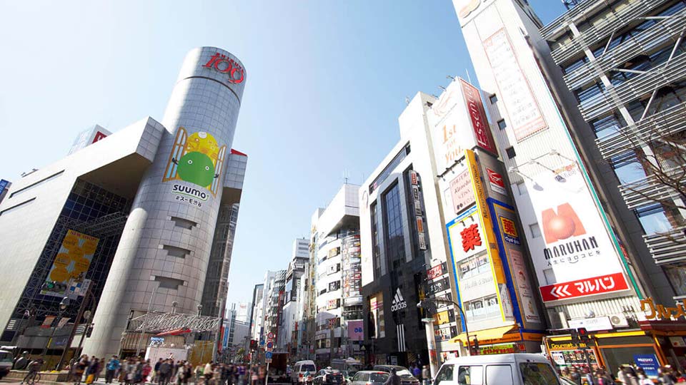 Shibuya 109