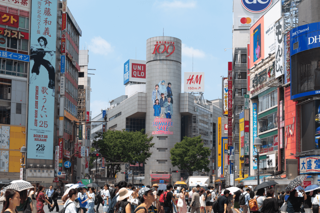 Shibuya 109