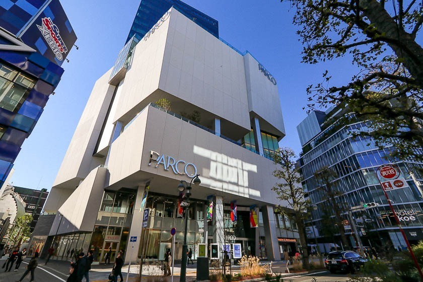Shibuya Parco