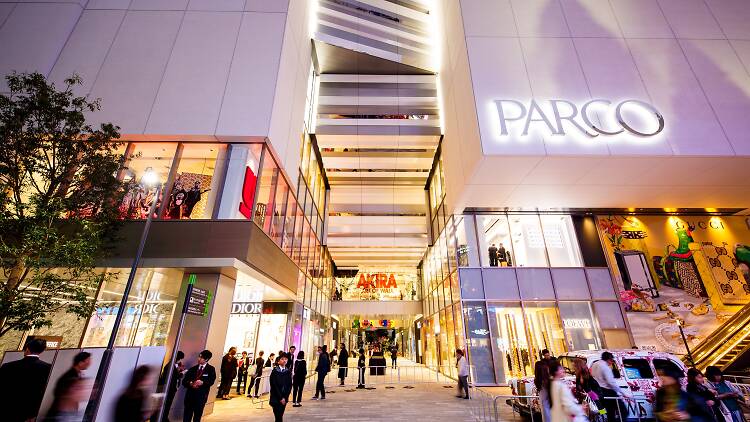 Shibuya Parco