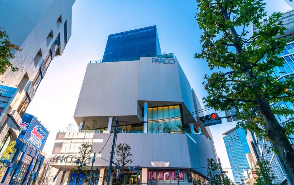 Shibuya Parco