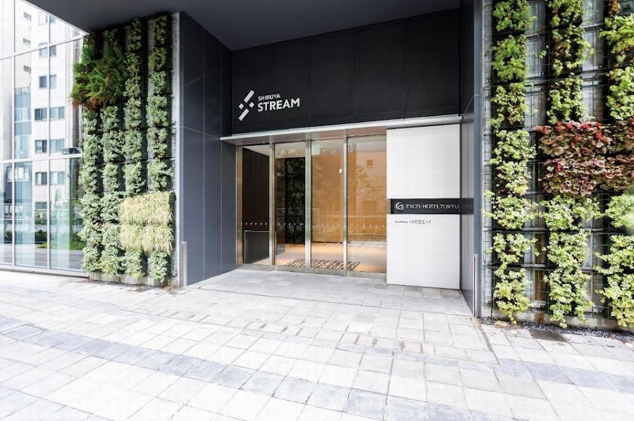 Shibuya Stream Terrace