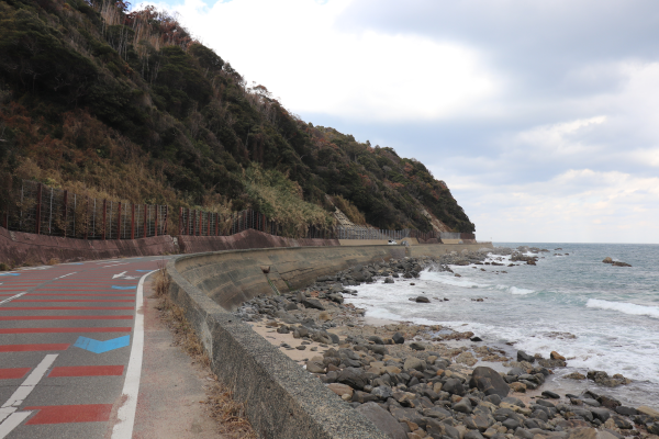 Shikanoshima Scenic Drive