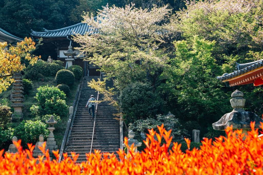 Shikoku 88 Temple Pilgrimage