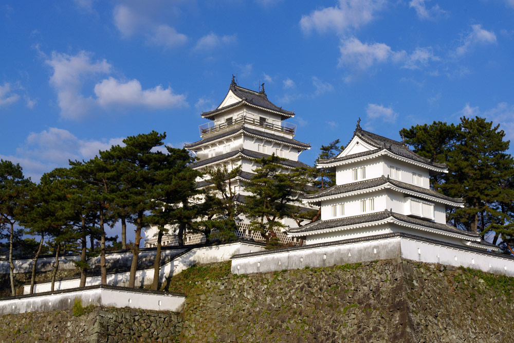 Shimabara Castle