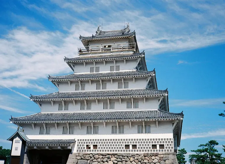 Shimabara Castle