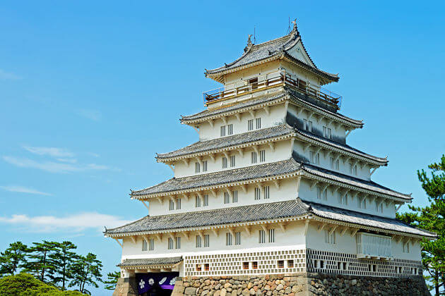 Shimabara Castle
