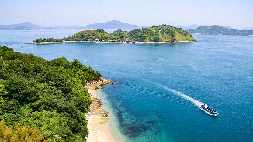 Shimanami Kaido Sunrise Point