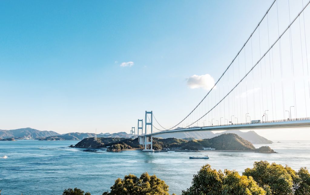 Shimanami Kaido Sunrise Point