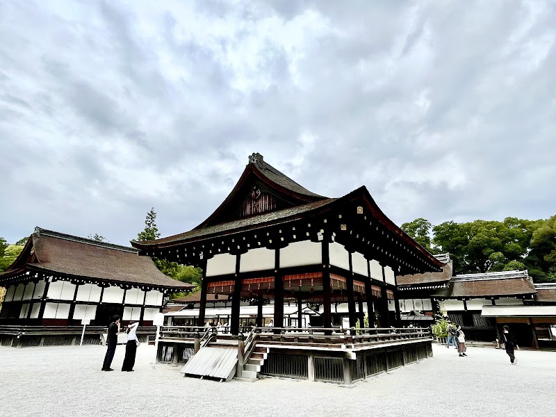Shimogamo Shrine