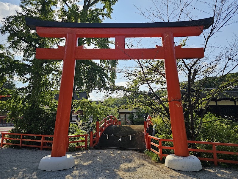 Shimogamo Shrine