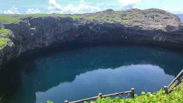 Shimojishima Toriike Pond