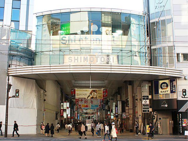 Shimotori Arcade