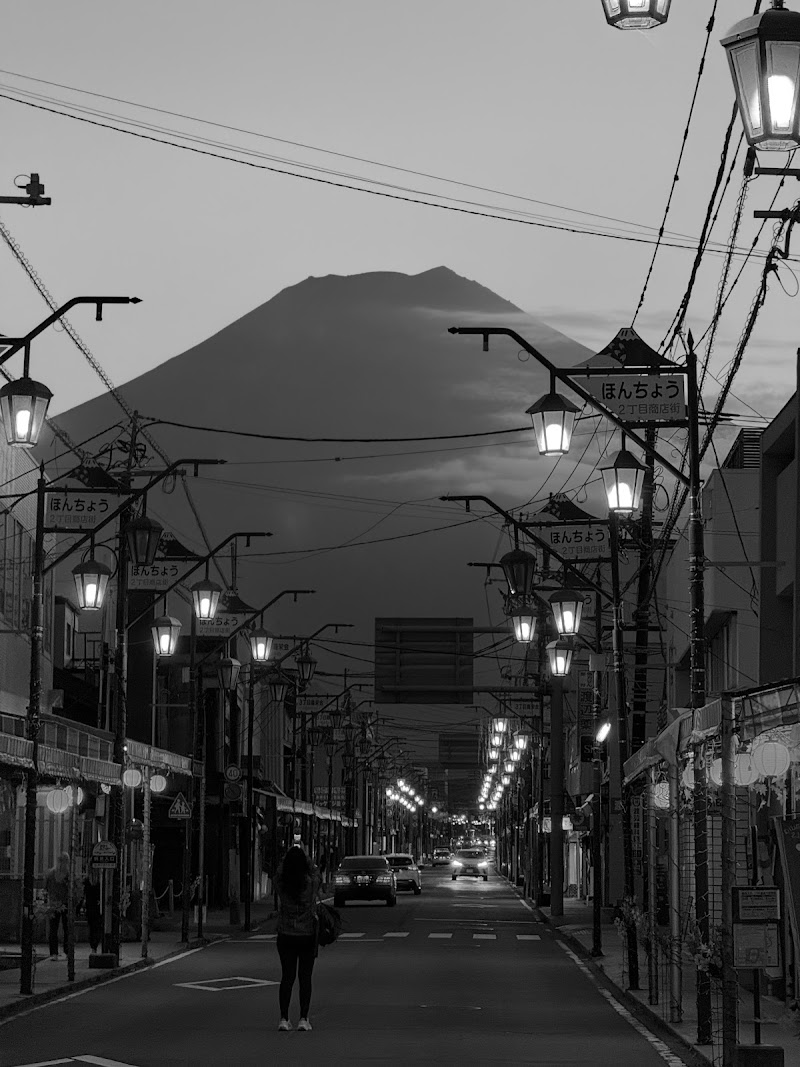 Shimoyoshida Honcho Street
