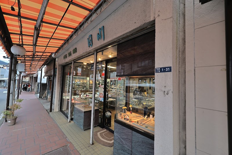 Shimoyoshida Honcho Street