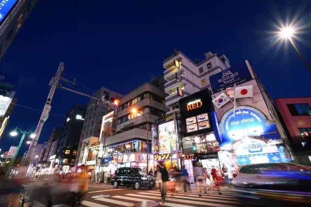 Shin-Okubo Koreatown