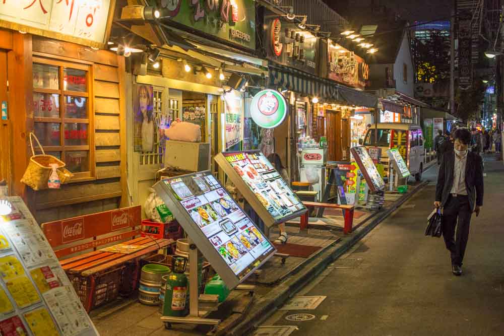 Shin-Okubo Koreatown