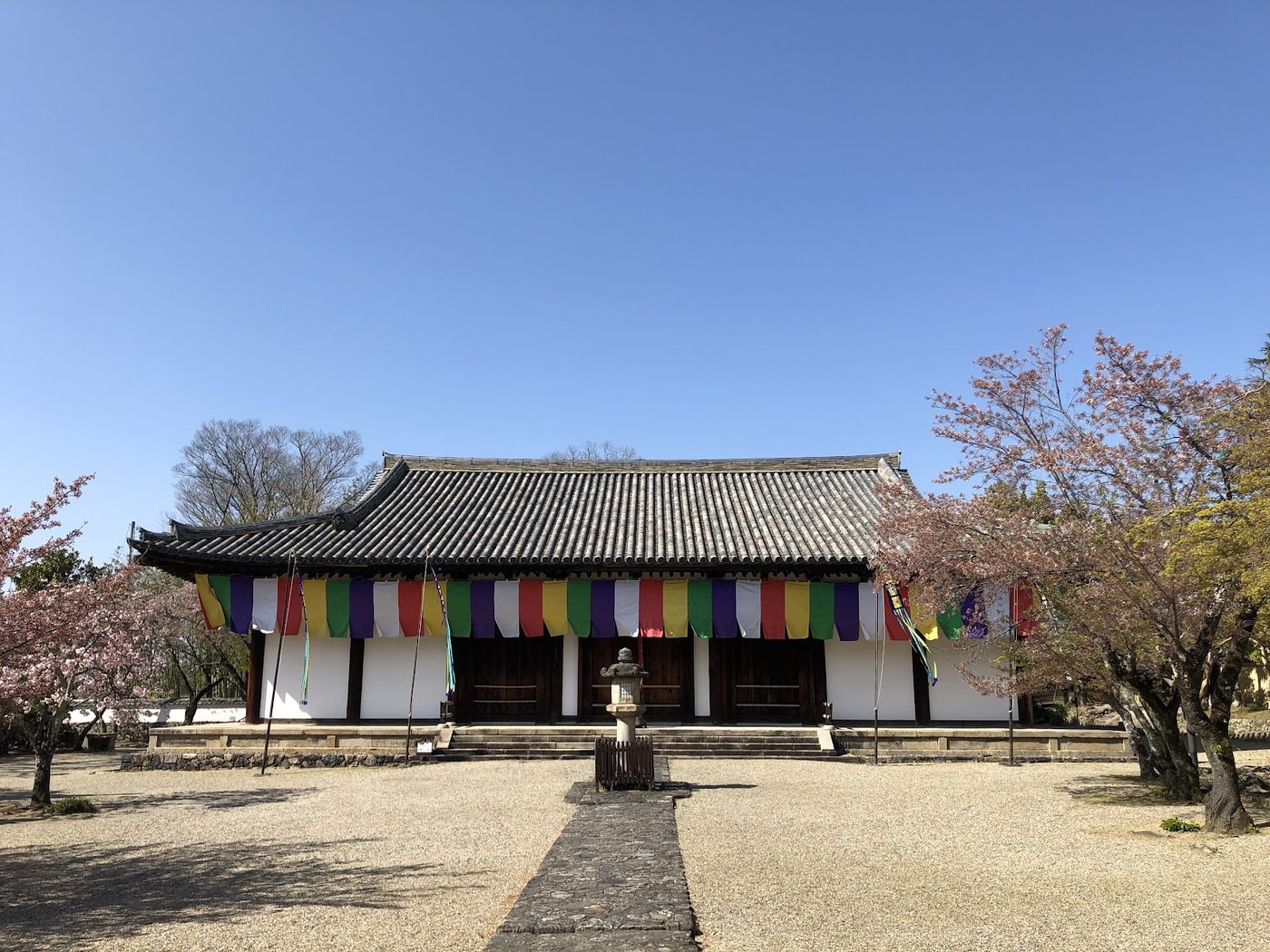 Shin-Yakushi-ji Temple