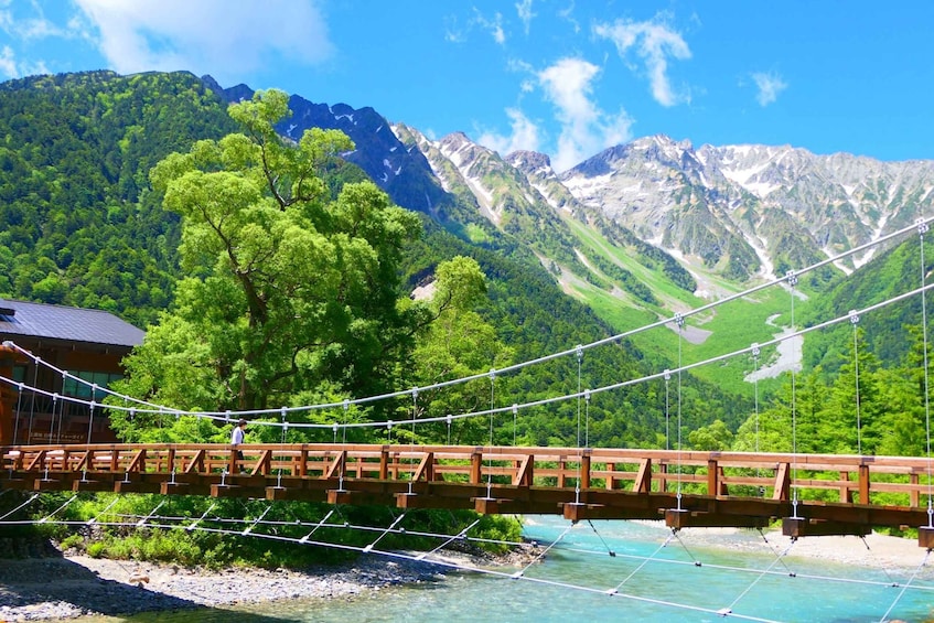 Shinhotaka Ropeway