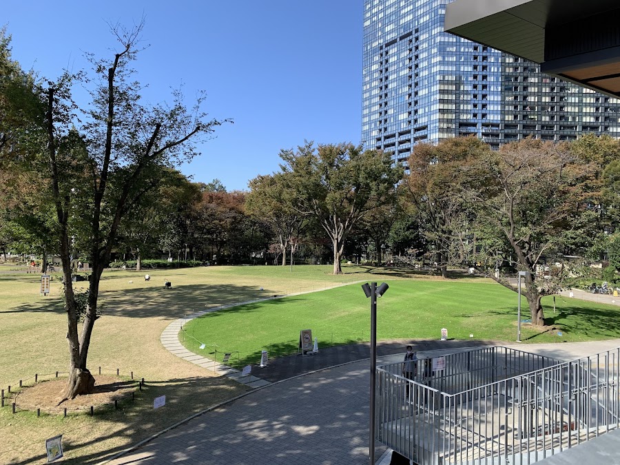 Shinjuku Central Park